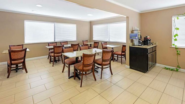 Best Western Snyder Inn Restaurant