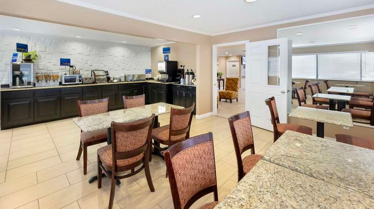 Best Western Snyder Inn Restaurant