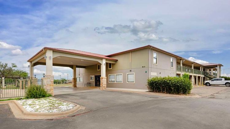 Best Western Snyder Inn Exterior