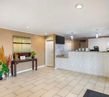 Best Western Snyder Inn Lobby