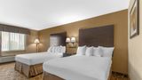 Best Western Northwest Inn Room