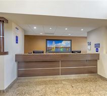 Best Western Northwest Inn Lobby