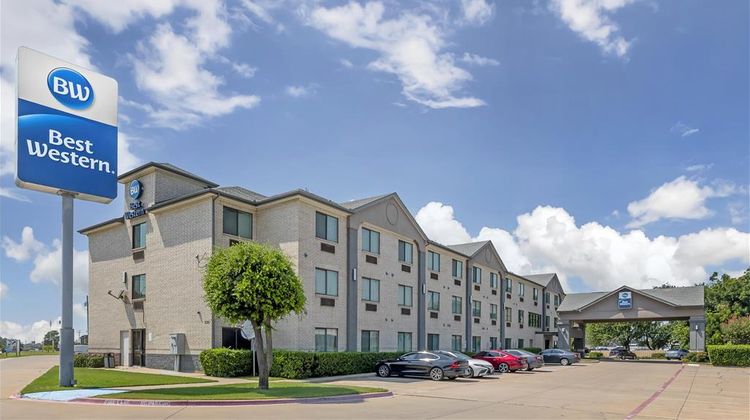 Best Western Northwest Inn Exterior