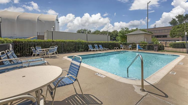 Best Western Northwest Inn Pool