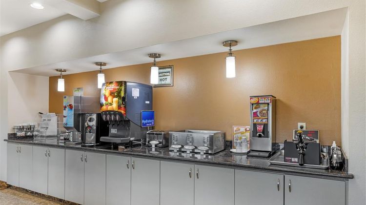 Best Western Northwest Inn Restaurant
