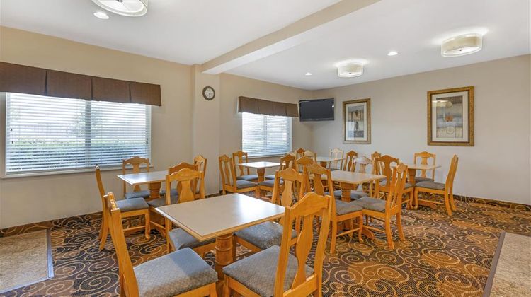 Best Western Northwest Inn Restaurant
