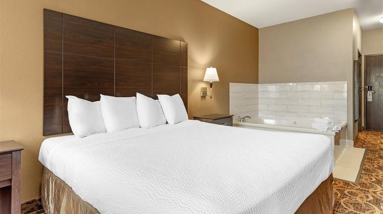 Best Western Northwest Inn Room