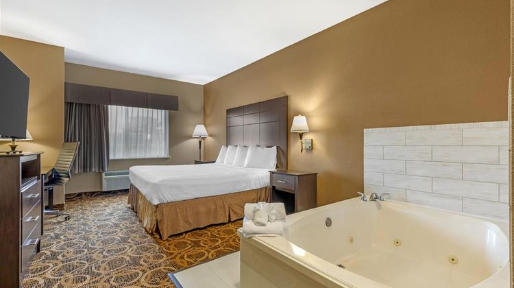 Best Western Northwest Inn Room