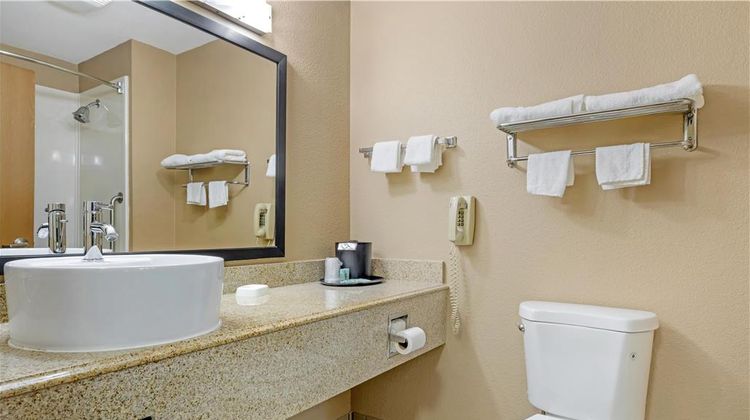 Best Western Northwest Inn Room