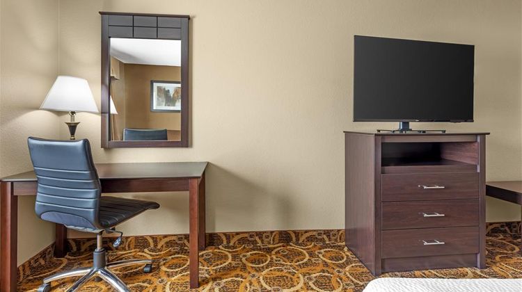 Best Western Northwest Inn Room