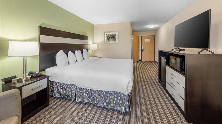 <b>Best Western Borger Inn Room</b>. Images powered by <a href="https://iceportal.shijigroup.com/" title="IcePortal" target="_blank">IcePortal</a>.