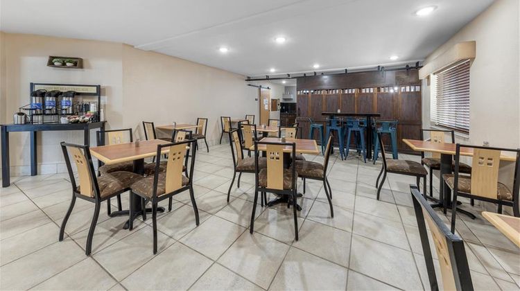 Best Western Borger Inn Restaurant