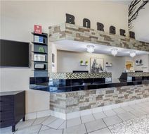 Best Western Borger Inn Lobby