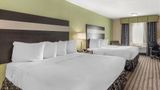 Best Western Borger Inn Room