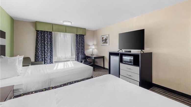 <b>Best Western Borger Inn Room</b>. Images powered by <a href="https://iceportal.shijigroup.com/" title="IcePortal" target="_blank">IcePortal</a>.