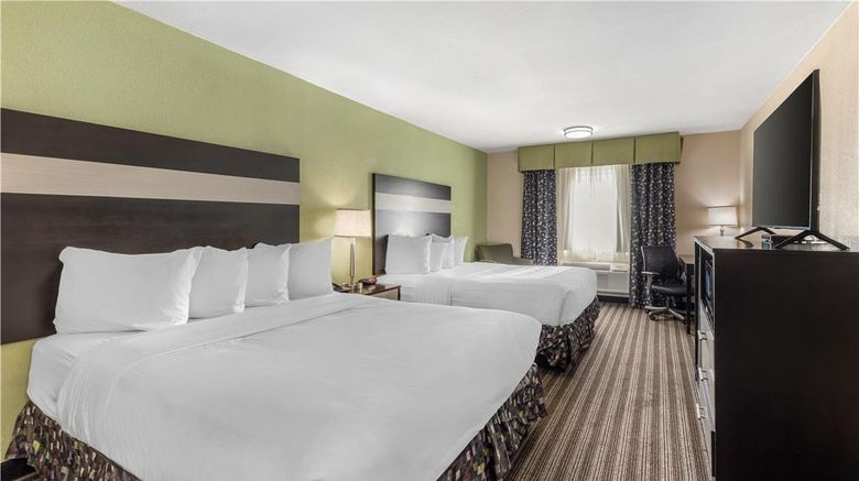 <b>Best Western Borger Inn Room</b>. Images powered by <a href="https://iceportal.shijigroup.com/" title="IcePortal" target="_blank">IcePortal</a>.
