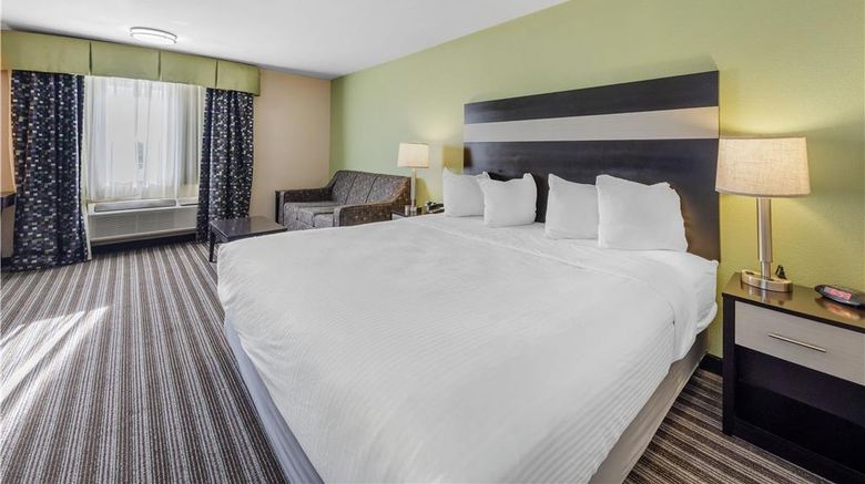 <b>Best Western Borger Inn Room</b>. Images powered by <a href="https://iceportal.shijigroup.com/" title="IcePortal" target="_blank">IcePortal</a>.