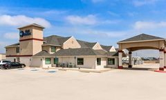 Best Western Abilene Inn & Suites