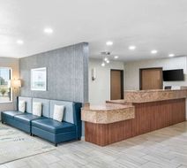 Best Western Abilene Inn & Suites Lobby