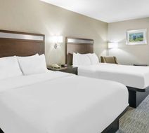 Best Western Abilene Inn & Suites Room