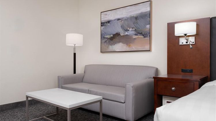 Best Western Plus Downtown Inn & Suites Suite
