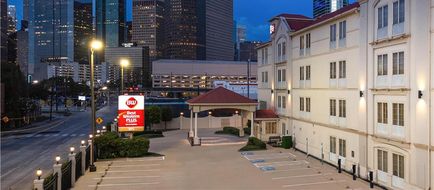 Best Western Plus Downtown Inn & Suites Exterior