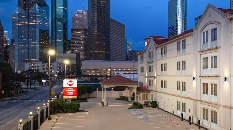 Best Western Plus Downtown Inn & Suites Exterior
