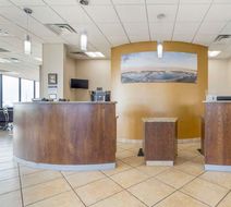 Best Western Corpus Christi Lobby
