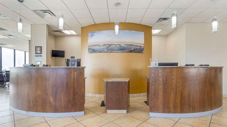 <b>Best Western Corpus Christi Lobby</b>. Images powered by <a href="https://iceportal.shijigroup.com/" title="IcePortal" target="_blank">IcePortal</a>.