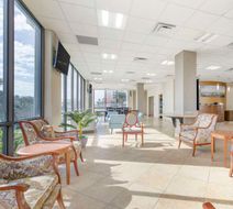 Best Western Corpus Christi Lobby