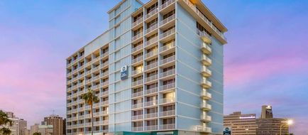 Best Western Corpus Christi Exterior