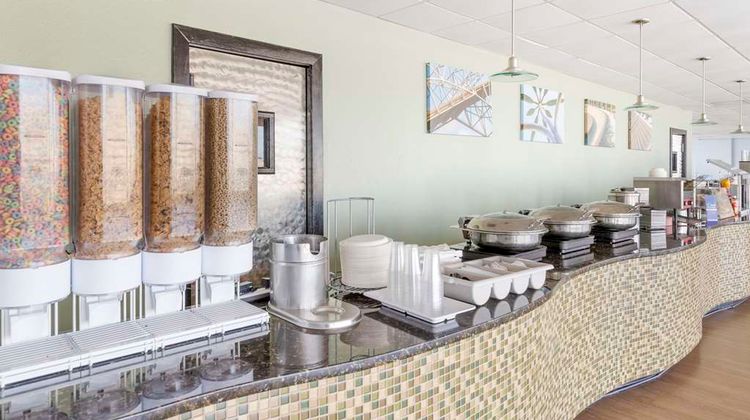 Best Western Corpus Christi Restaurant