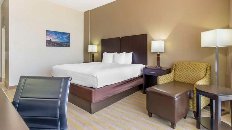 Best Western Corpus Christi Room