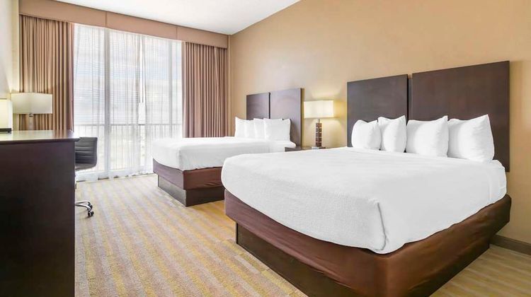 Best Western Corpus Christi Room