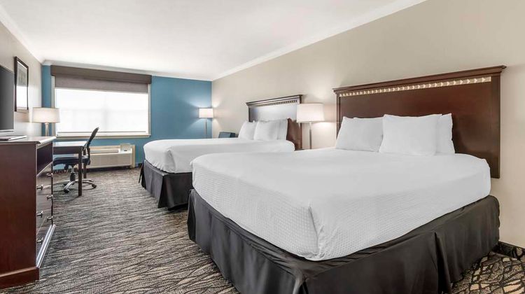 Best Western Plus Lake Worth Inn & Suite Room