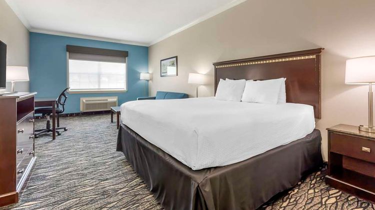 Best Western Plus Lake Worth Inn & Suite Room