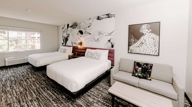 <b>Aiden San Antonio Riverwalk Room</b>. Images powered by <a href="https://iceportal.shijigroup.com/" title="IcePortal" target="_blank">IcePortal</a>.
