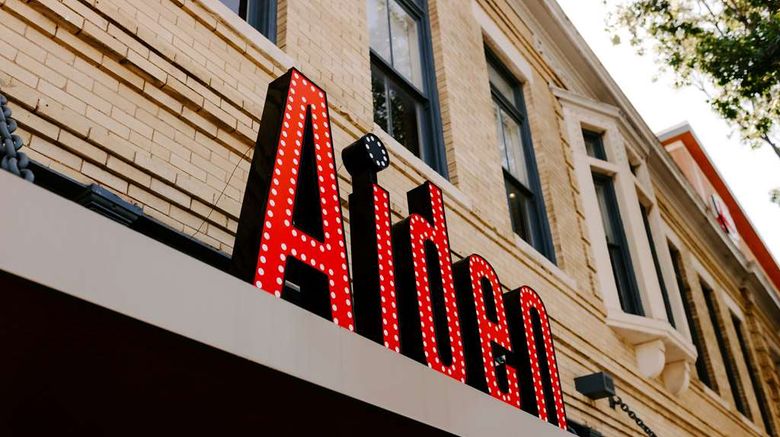 <b>Aiden San Antonio Riverwalk Exterior</b>. Images powered by <a href="https://iceportal.shijigroup.com/" title="IcePortal" target="_blank">IcePortal</a>.