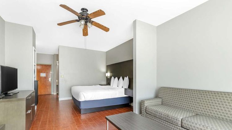 Best Western Port Lavaca Inn Room
