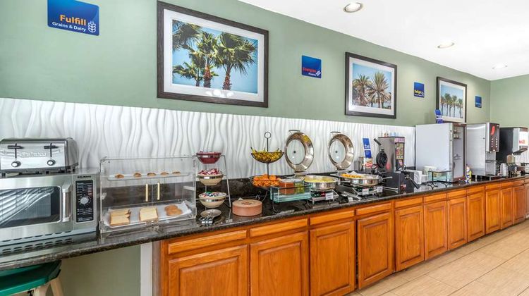 Best Western Port Lavaca Inn Restaurant