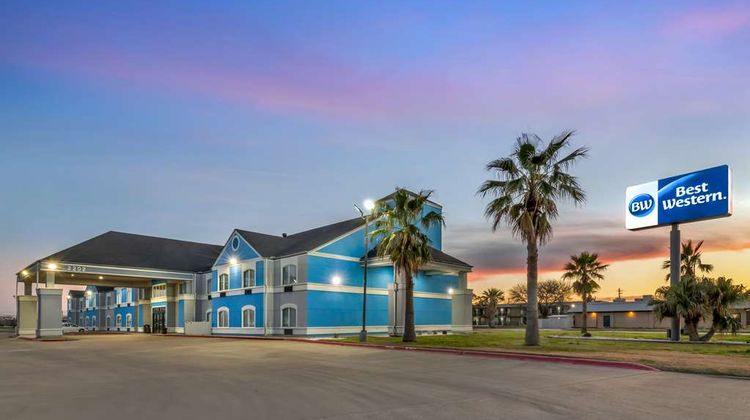 Best Western Port Lavaca Inn Exterior