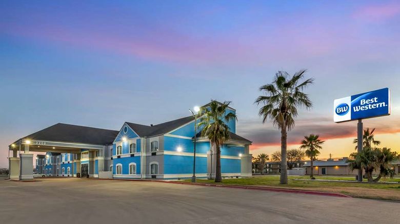 Best Western Port Lavaca Inn- First Class Port Lavaca, TX Hotels 