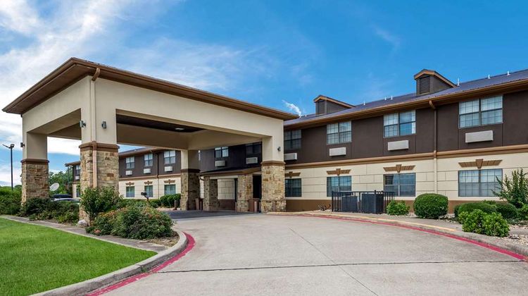 Best Western Temple Inn & Suites Exterior