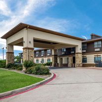 Best Western Temple Inn & Suites