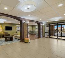 Best Western Temple Inn & Suites Lobby