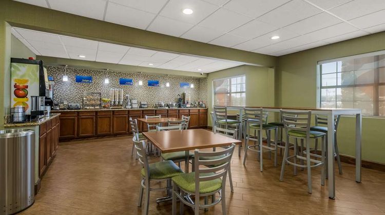 Best Western Temple Inn & Suites Restaurant