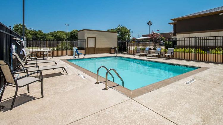 Best Western Temple Inn & Suites Pool