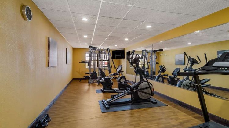 Best Western Temple Inn & Suites Health