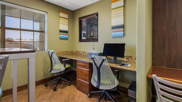 Best Western Temple Inn & Suites Other