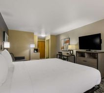 Best Western Temple Inn & Suites Room